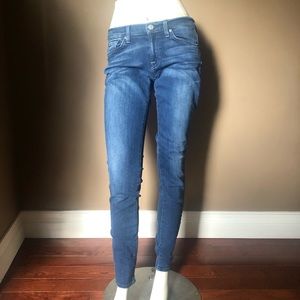 7 For all Mankind Roxanne Jeans
